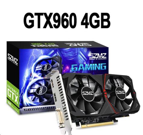 Szmz Video Card Gtx Ti Gt Placa De Video Gb Gb