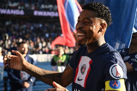 Presnel Kimpembe Causa Baja Por Lesi N Para Qatar Horas