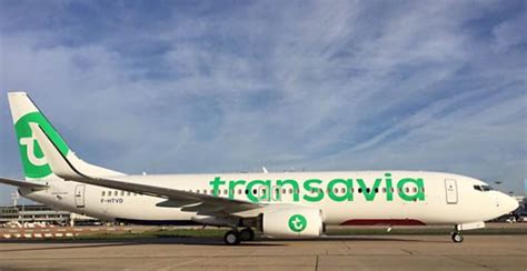 Transavia Ouvre Un Nantes Corfou Pour Lété Air Journal