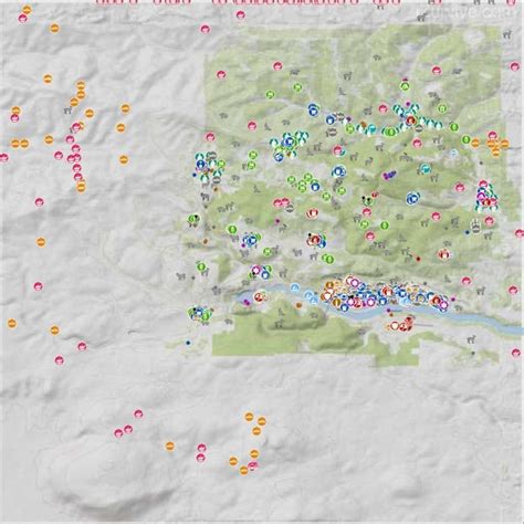 Anyone know why the Esseker iZurvive map looks so weird and buggy? : dayz