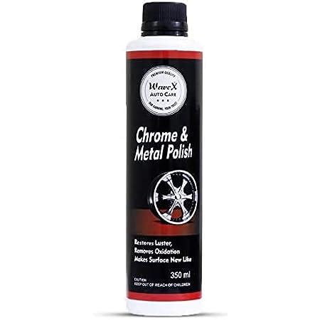 Wavex Metal Polish G For Chrome Copper Brass Bronze Gold Nickel