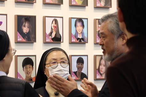 이정민 이태원참사 유가족협의회 운영위원장우측이 기억 오마이포토