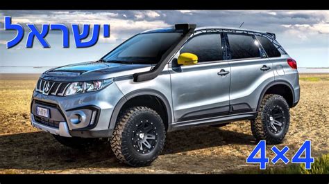 Suzuki Vitara Allgrip And Subaru Xv Off Road X