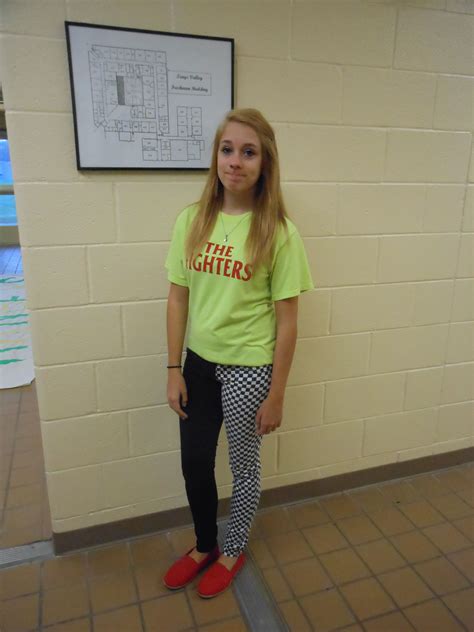 Mismatch Day Ideas