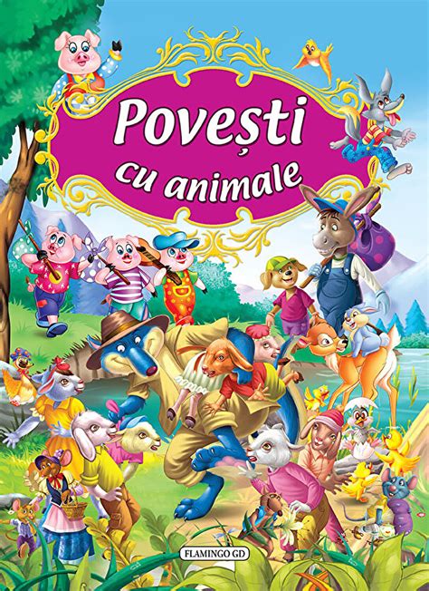 Povesti cu animale - Various Authors