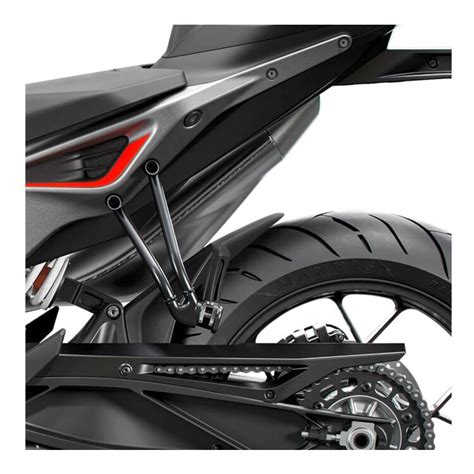 Puig Rear Fender Extension Ktm Duke Cycle Gear