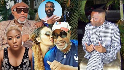 Denis Lessie A Coeur Ouvert Parle De Koffi Olomide Et Sa Femme Alya