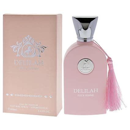 Original Delilah Pour Femme By Maison Alhambra For Women Edp