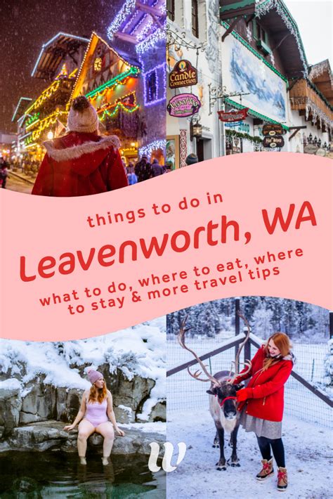 47 Enchanting Things To Do In Leavenworth Wa 2021 Area Travel Guide