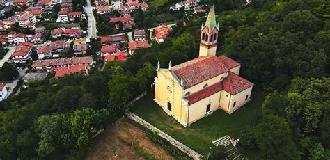 Visitare Chiesa Di Sant Urbano Papa Detta Chiesetta Della Rocca