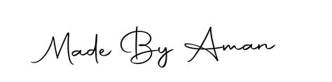 86 Made By Aman Name Signature Style Ideas Ultimate Online Autograph