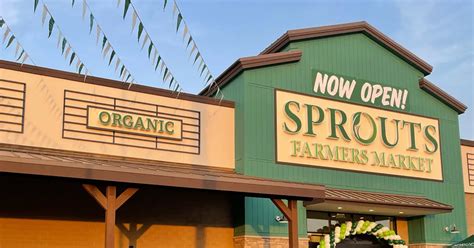 Sprouts Farmers Market Opens Its Sixth San Jose Location On N Capitol