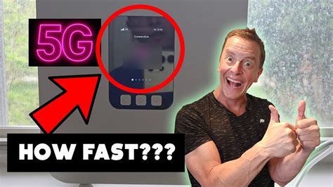 TMobile 5g Home Internet Unboxed And Tested By An IT Professional YouTube