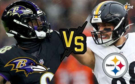 VER Steelers vs Ravens EN VIVO Transmisión ONLINE NFL HOY