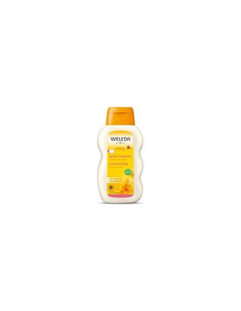 Comprar Weleda Baby Cal Ndula Leche Corporal Farma