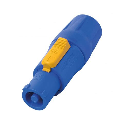 Neutrik Powercon Connectors For Electrical Distribution Bespeco