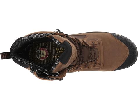 Men S Irish Setter Kasota 6 Waterproof Side Zip Composite Toe Eh