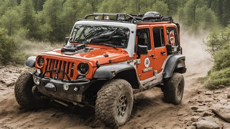 Off Road Vehicle Safety Tips For Secure Adventures