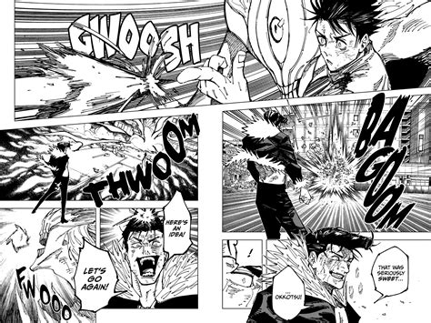 Jujutsu Kaisen, Chapter 180 | Read Online Free