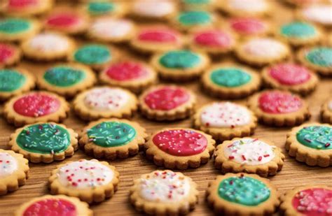 La recette des sablés de Noël de grand mère un délice inoubliable