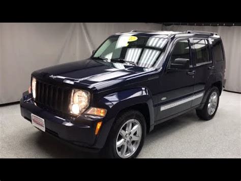 Jeep Liberty Mansfield Mt Vernon Ashland Lexington Near Me