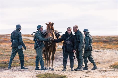 Sisu de l or et du sang de Jalmari Helander Film la critique Télérama