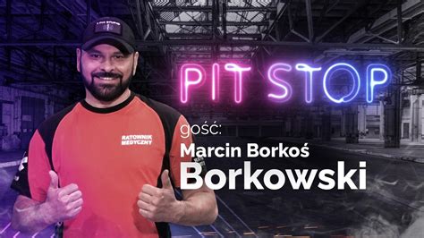 Marcin Borko Borkowski Najpopularniejszy Ratownik Medyczny W