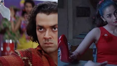 Twitter says this scene in Alia Bhatt’s Darlings was first aced by Bobby Deol | Bollywood ...