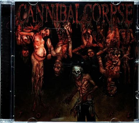 CD Cannibal Corpse Evisceration Plague диск 2009 Metal