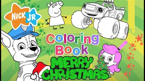 Nick Jr Coloring Book Games | Images and Photos finder