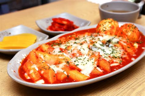 치즈떡볶이