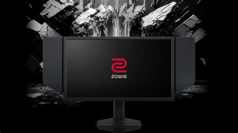 Zowie Xl X Gaming Monitors Feature Fast Tn New Dyac Technology