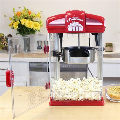 Top 10 Best Popcorn Makers In 2021 Reviews Buyer S Guide