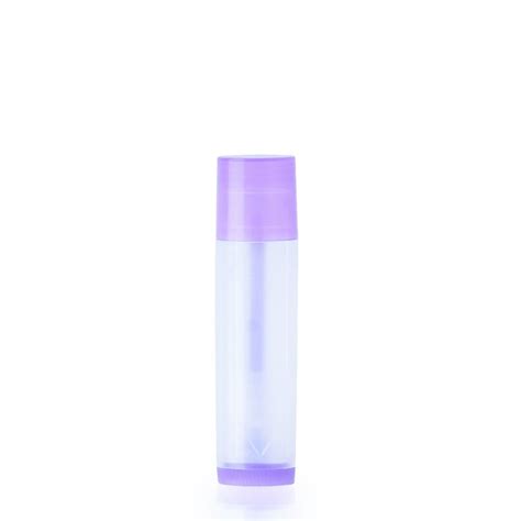 Lip Balm Tube Purpleclear Natural Good Life