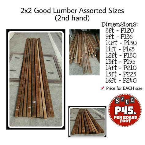 2x2 Lumber Atelier Yuwaciaojp