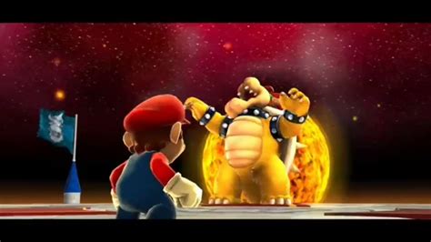 Daily Super Mario Music On Twitter King Bowser Super Mario Galaxy