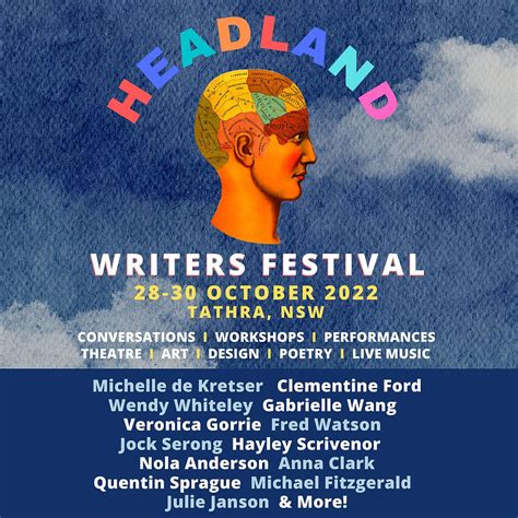 Headland Writers Festival