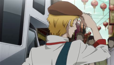 John Steinbeck Bungou Stray Shots Screenshots Of Bungou Stray Dogs