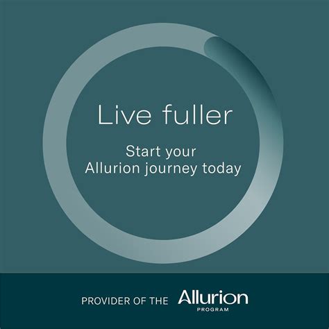 Embracing A Healthier You Allurion Gastric Balloon Program And