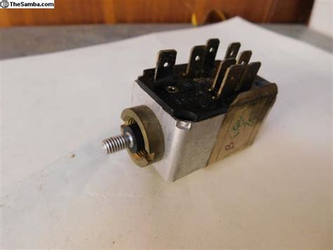 TheSamba VW Classifieds NOS Headlight Switch 311 941 531B VW