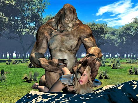 Horny Goblins Gangbanging Sexy Tomb Raider Dwerewolfporn