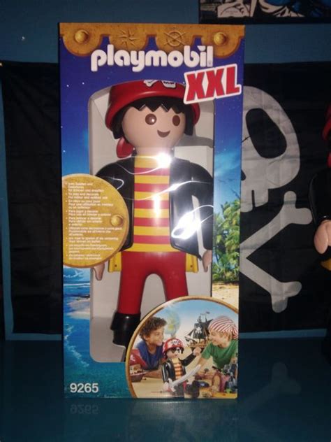 Playmobil Geant Xxl Figure Playmobil Pirate Geant 65 Cm Catawiki