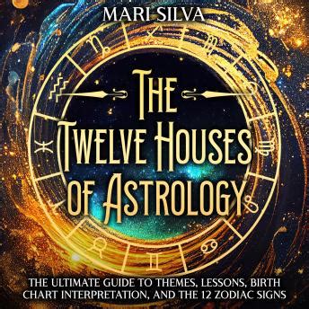 Twelve Houses Of Astrology The Ultimate Guide To Themes Lessons