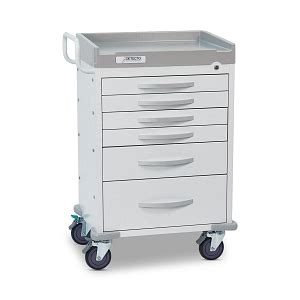 Rescue General Purpose Medical Carts Medline Industries Inc