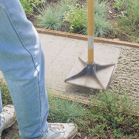 How To Install A Flagstone Path Sunset Magazine