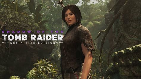 SHADOW OF THE TOMB RAIDER 007 BLICK Des RICHTERS Let S Play 4K YouTube