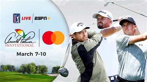 Exclusively On Pga Tour Live On Espn Enhanced Expanded Four Stream