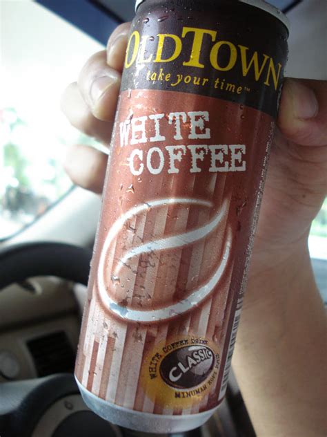 my world: Old Town White Coffee