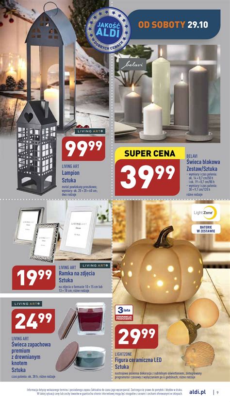 ALDI Aktualna Gazetka 26 10 29 10 2022 9