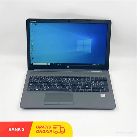 Harga Hp 250 G7 Notebook Pc Terbaru Gita Trading Store